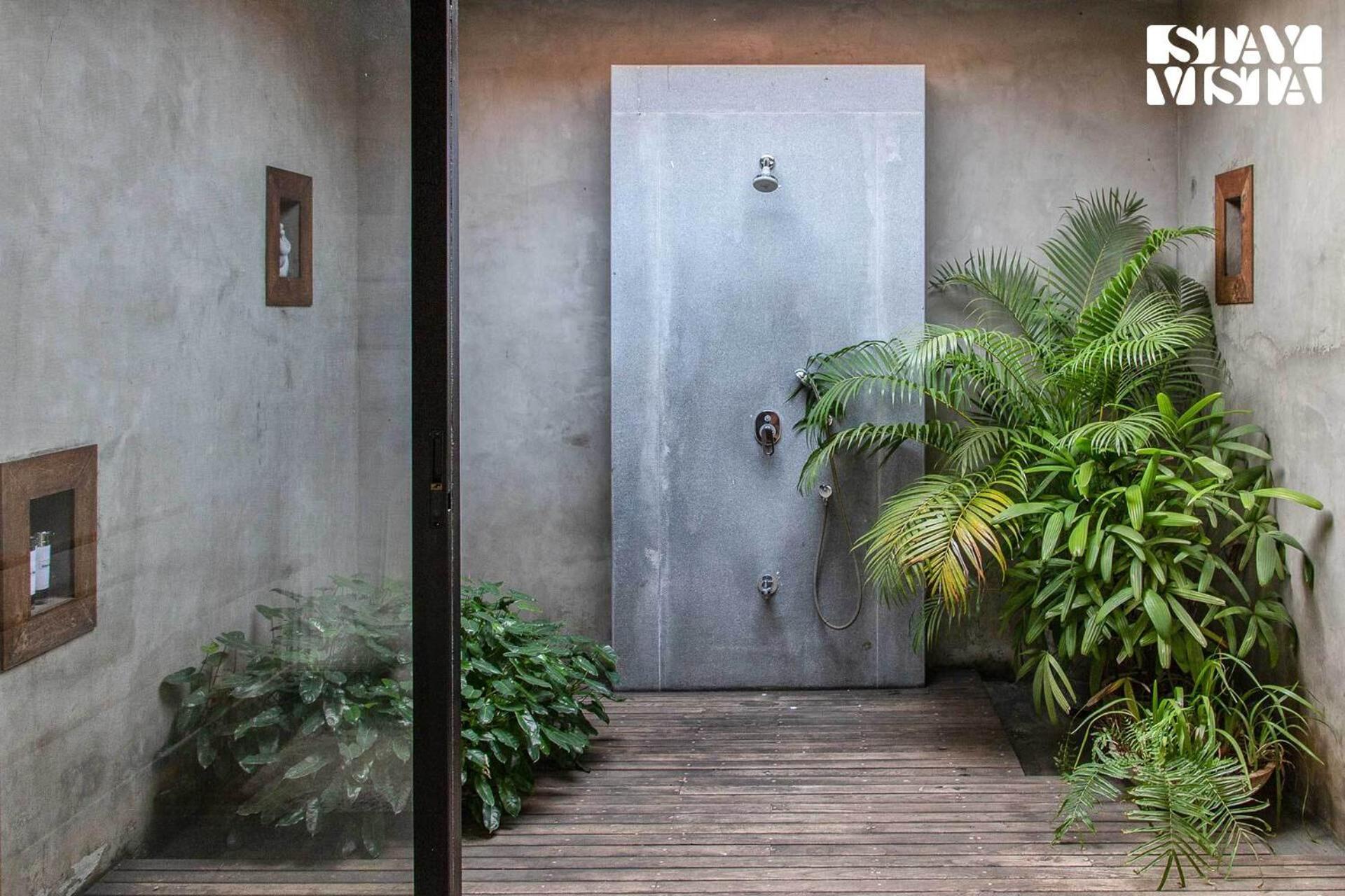 Wander Beyond By Stayvista - Featuring A Bali-Themed Abode And A Refreshing Swimming Pool Alībāg Exterior foto